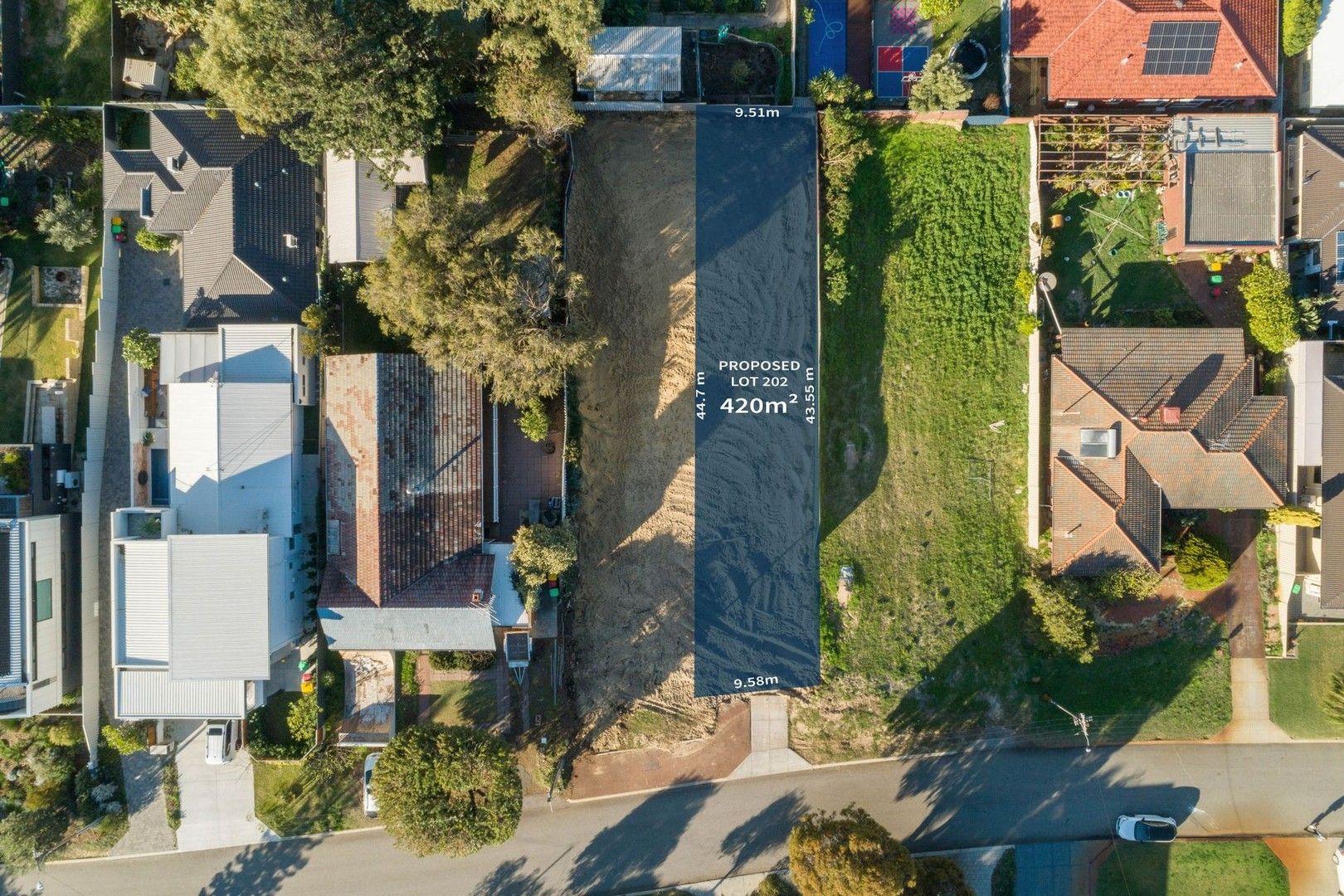 House in Proposed Lt 202/12 Nola Avenue, SCARBOROUGH WA, 6019