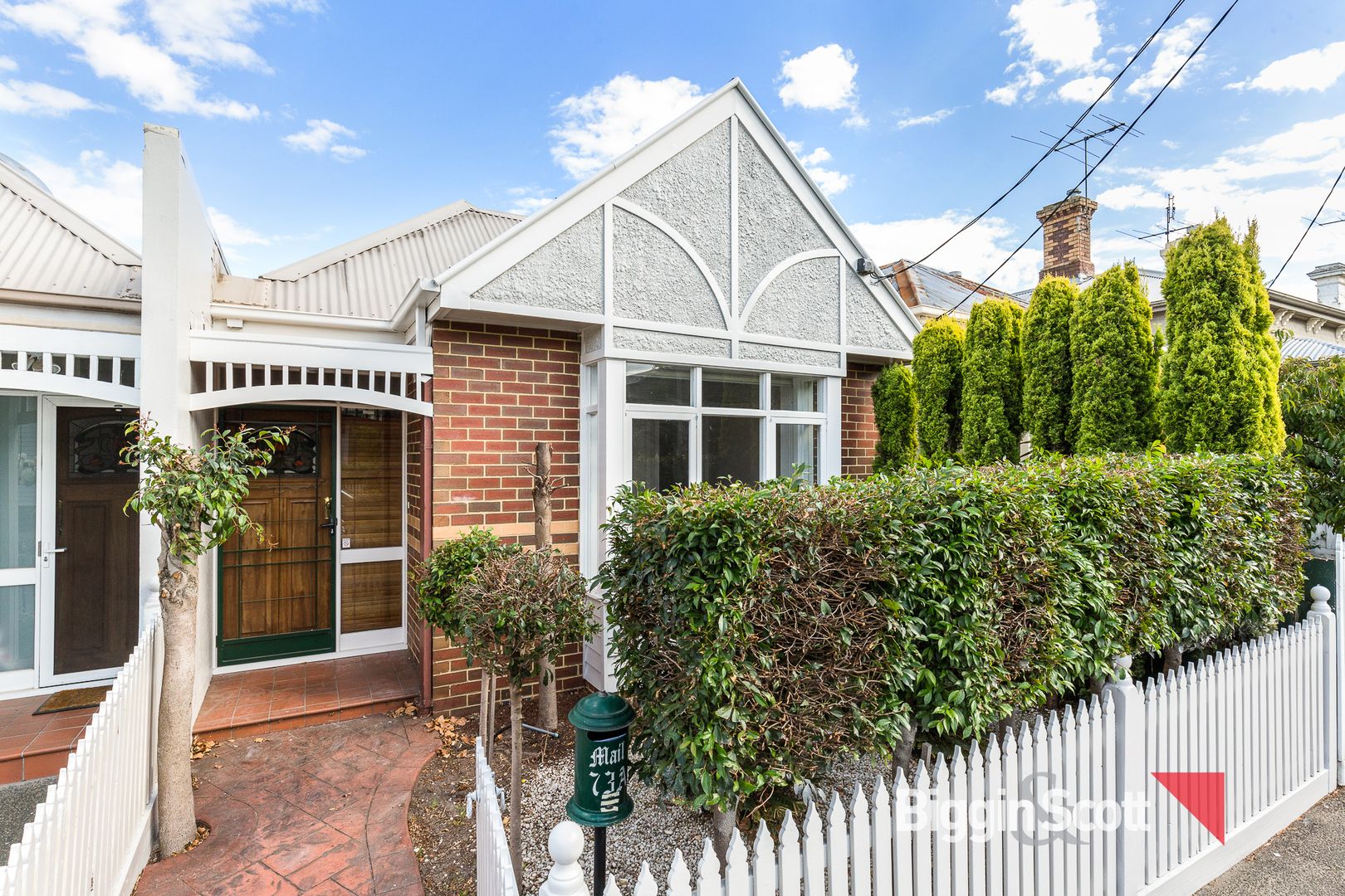 73a Brougham Street, Kew Property History & Address Research Domain
