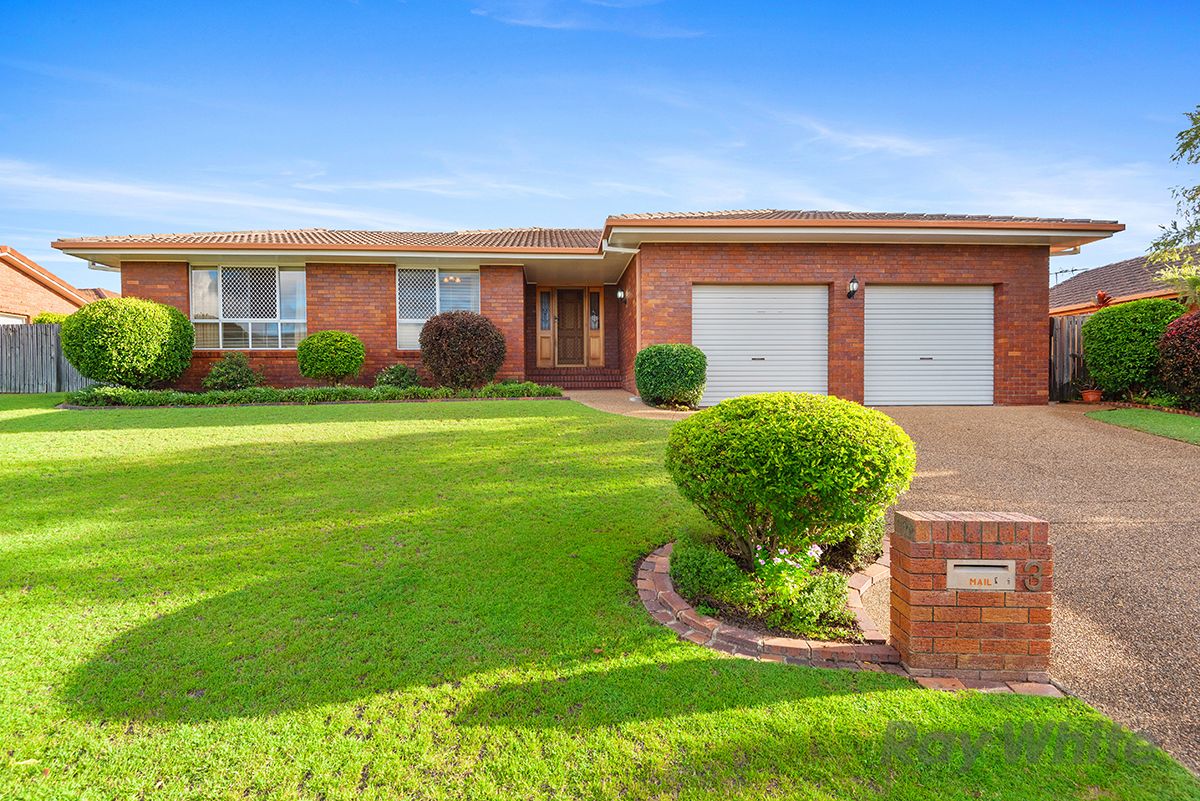 3 Pierce Court, Stretton QLD 4116, Image 0