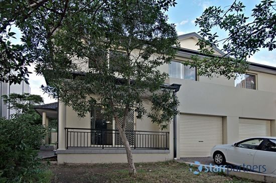 4 bedrooms Duplex in 1/15 Rookwood Road YAGOONA NSW, 2199