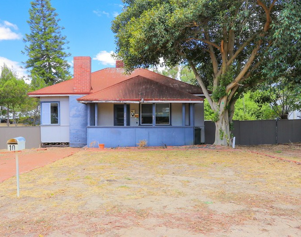 10 Enfield Terrace, Northam WA 6401