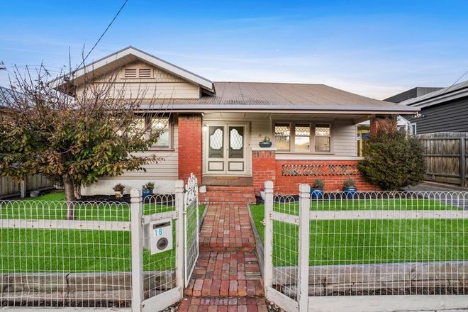 Picture of 18 Guthrie Avenue, NORTH GEELONG VIC 3215