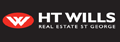 HT Wills Real Estate St George's logo