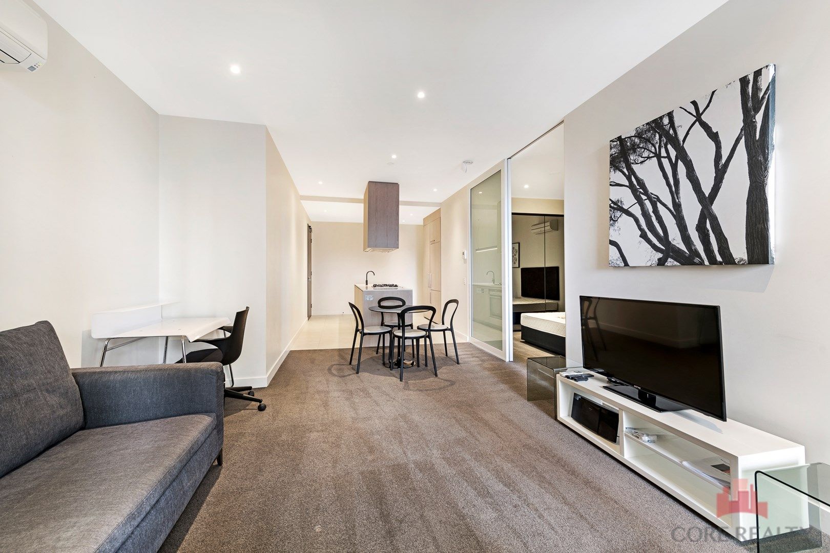 3 bedrooms Apartment / Unit / Flat in 2605/155 Franklin Street MELBOURNE VIC, 3000