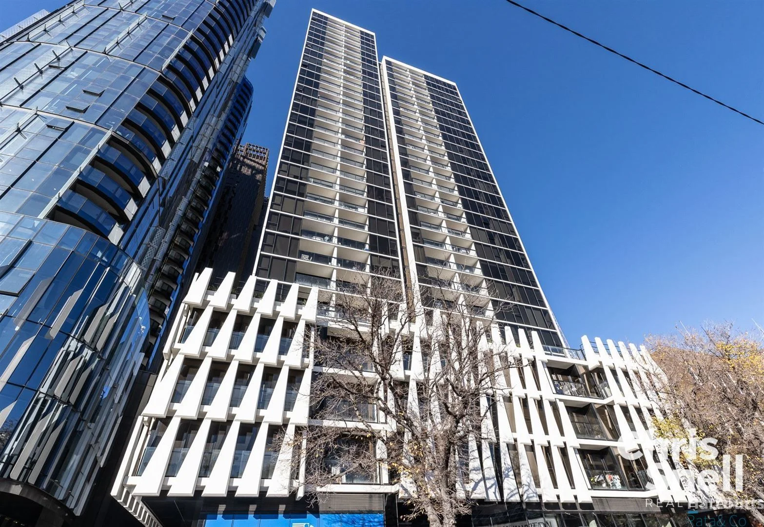 Primary image of 2314/33 MacKenzie Street, Melbourne VIC 3000