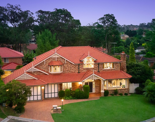 21 Fernbank Place, Cherrybrook NSW 2126