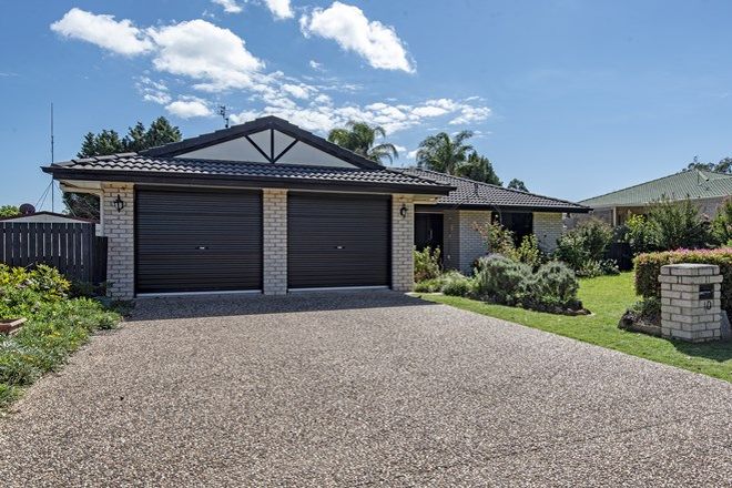 Picture of 10 Lee Court, CROWS NEST QLD 4355
