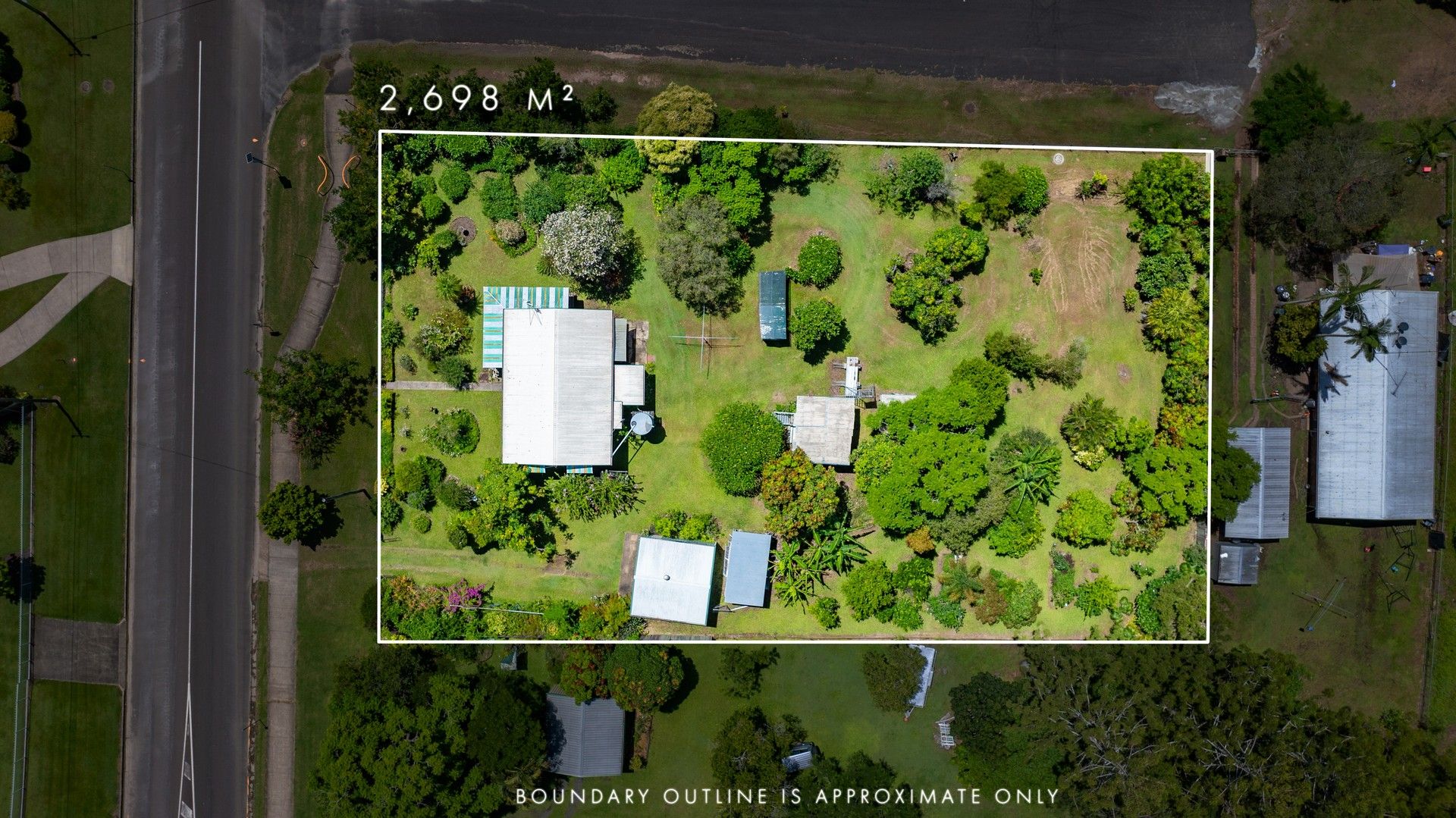 3 bedrooms House in 152 Old Maryborough Road GYMPIE QLD, 4570