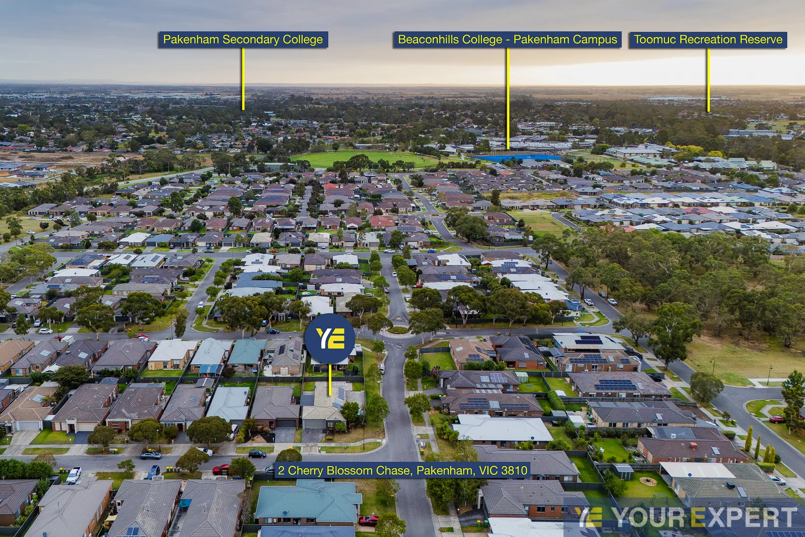 Additional image 21 of 2 Cherry Blossom Chase, Pakenham VIC 3810