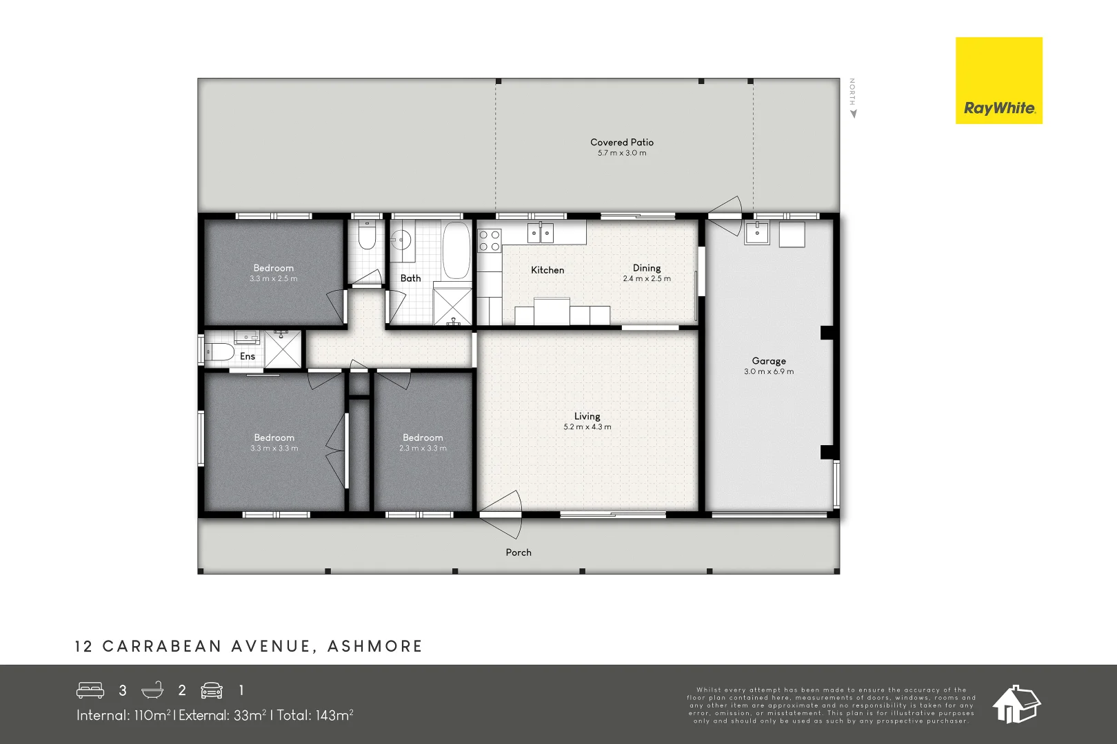 Additional image 19 of 12 Carrabean Avenue, Ashmore QLD 4214