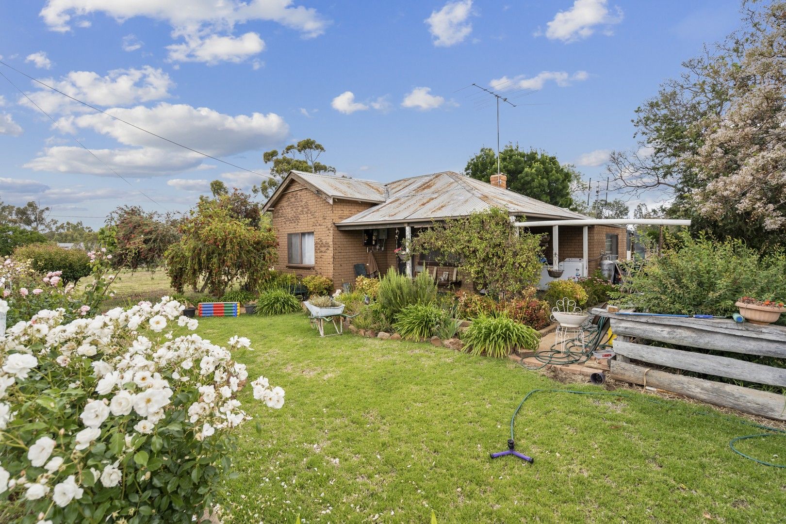 34 Berrembed Street, Grong Grong NSW 2652, Image 0