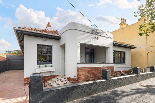 Picture of 74 Alexandra Parade, FITZROY VIC 3065