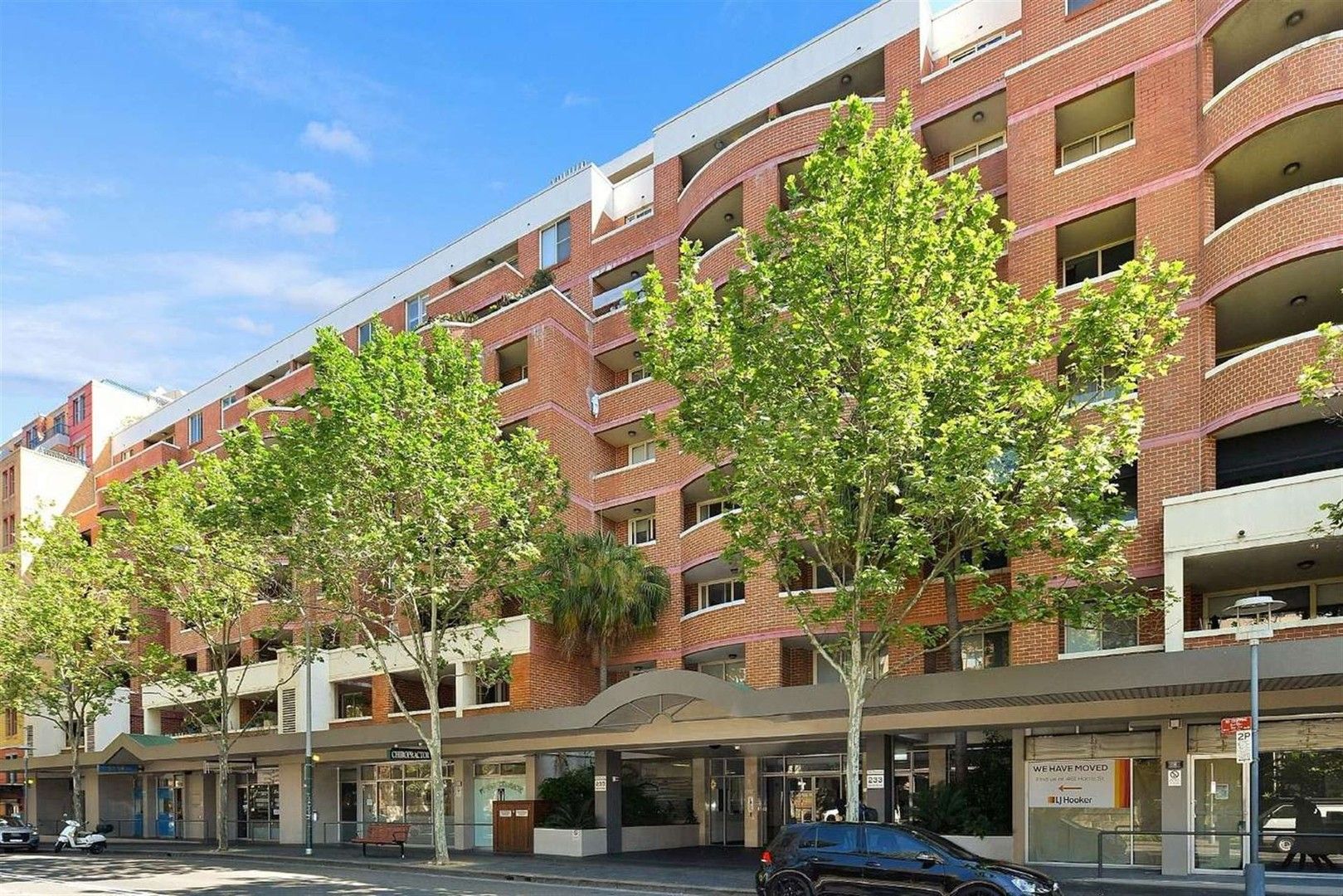 2 bedrooms Apartment / Unit / Flat in S210/233 Harris Street PYRMONT NSW, 2009
