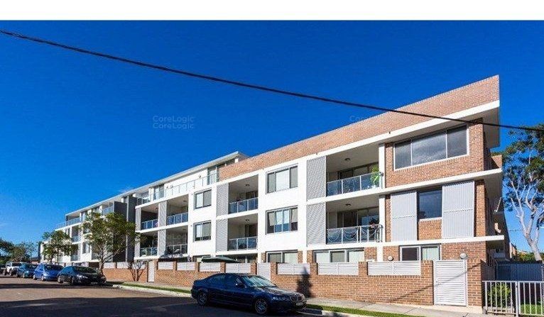 2 bedrooms Apartment / Unit / Flat in 8/2-6 Bede Street STRATHFIELD SOUTH NSW, 2136