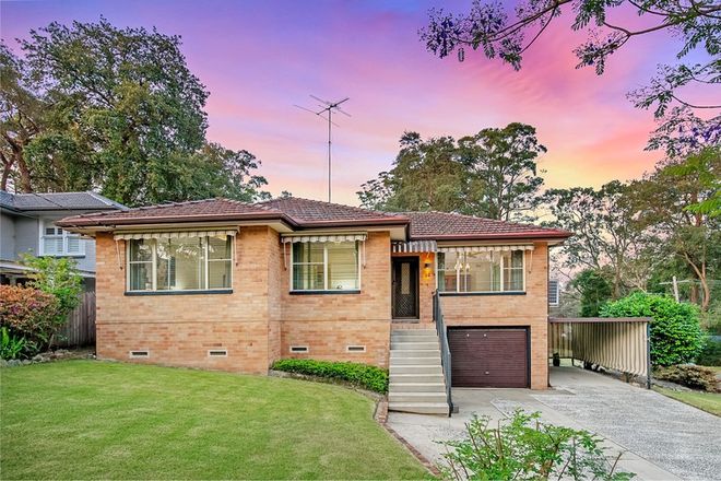 Picture of 10 Lennox Street, NORMANHURST NSW 2076