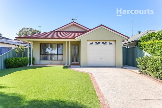 Picture of 55A Chisholm Crescent, BRADBURY NSW 2560