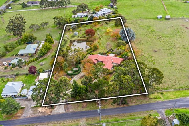 Picture of 27 Brewsters Road, YINNAR SOUTH VIC 3869