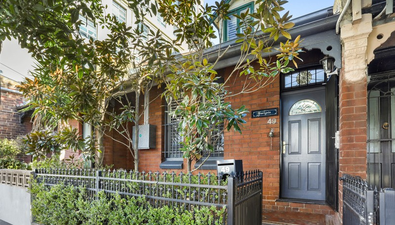 Picture of 49 Church Street, CAMPERDOWN NSW 2050