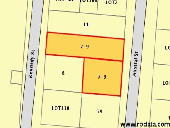 Picture of 9 Austral Street, CAMOOWEAL QLD 4828