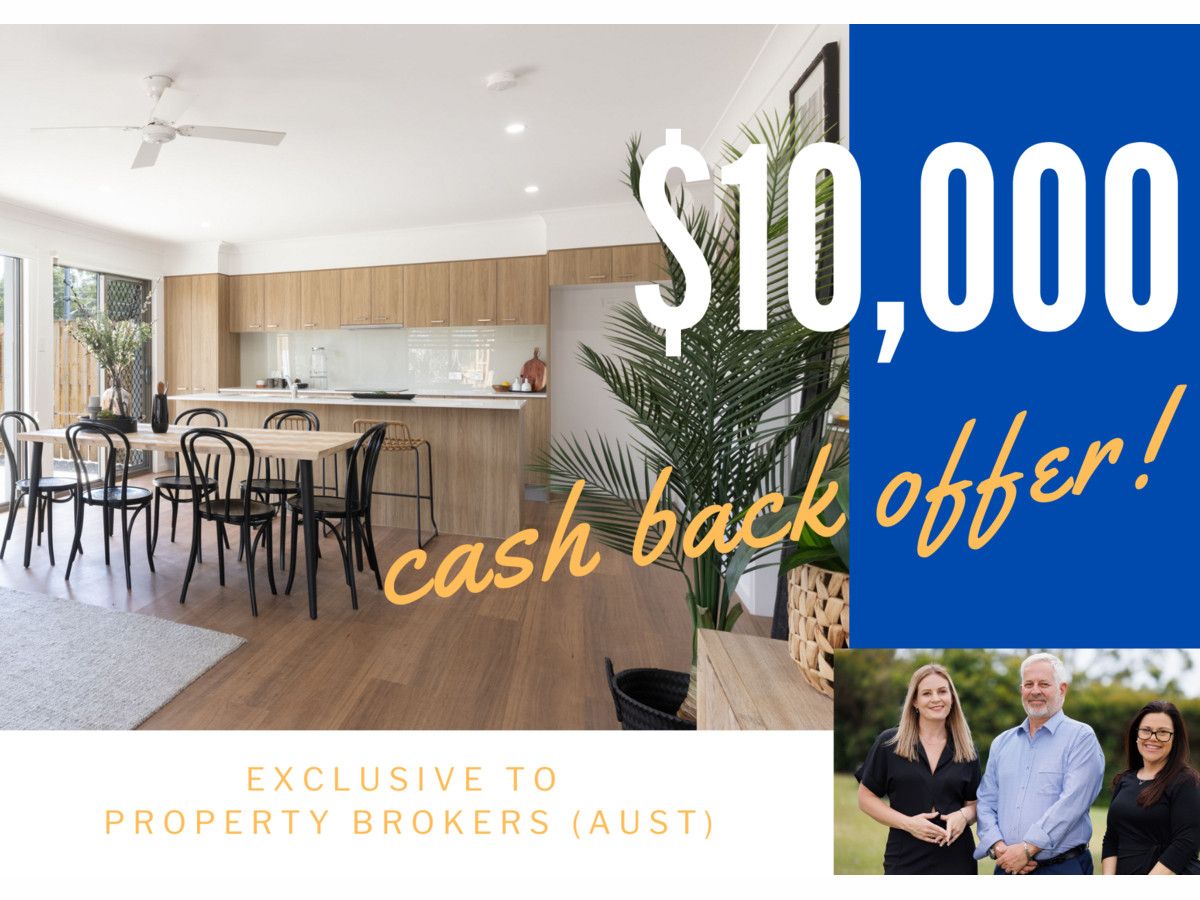 3 bedrooms Townhouse in  WYNNUM WEST QLD, 4178