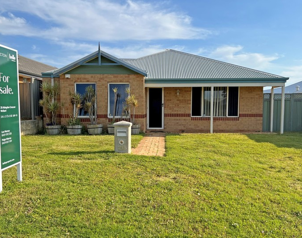 20 Abingdon Crescent, Wellard WA 6170