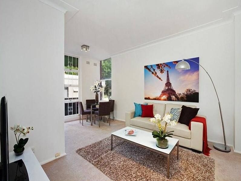 1 bedrooms Apartment / Unit / Flat in 14/22 New Beach Road DARLING POINT NSW, 2027