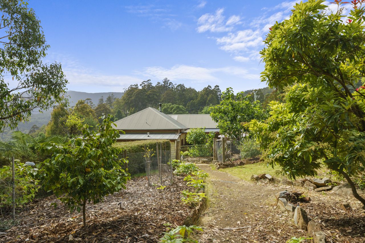 150 White Timber Road, Lachlan TAS 7140