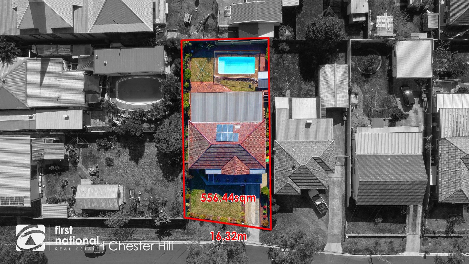 1 Burton Avenue, Chester Hill NSW 2162, Image 2