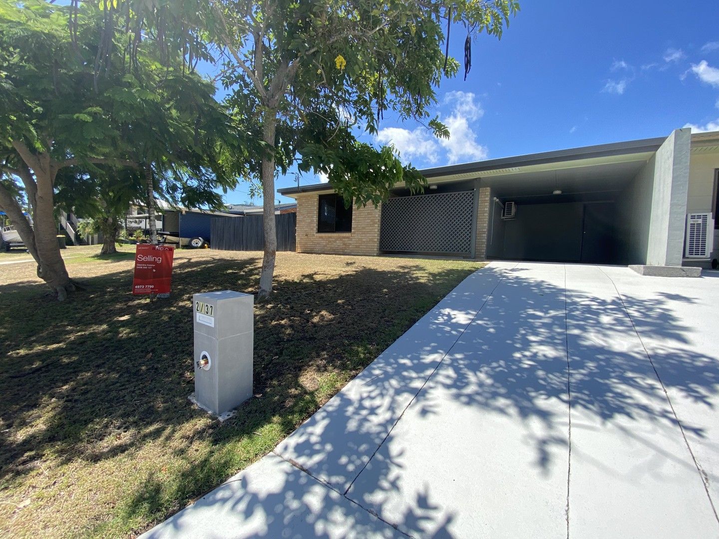 2/37 Tyson Crescent, Tannum Sands QLD 4680, Image 0