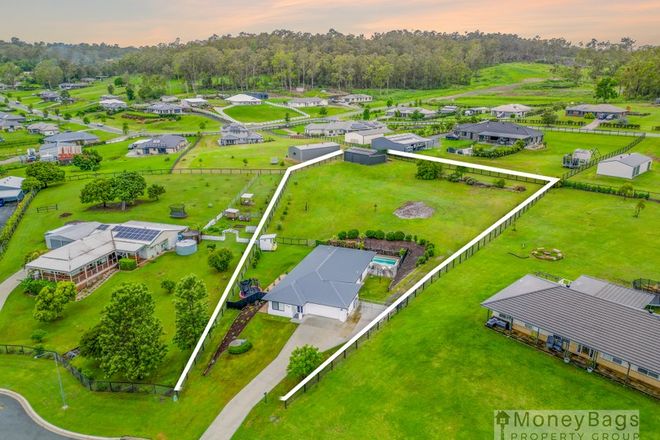 Picture of 27-29 Cavell Court, WOODHILL QLD 4285