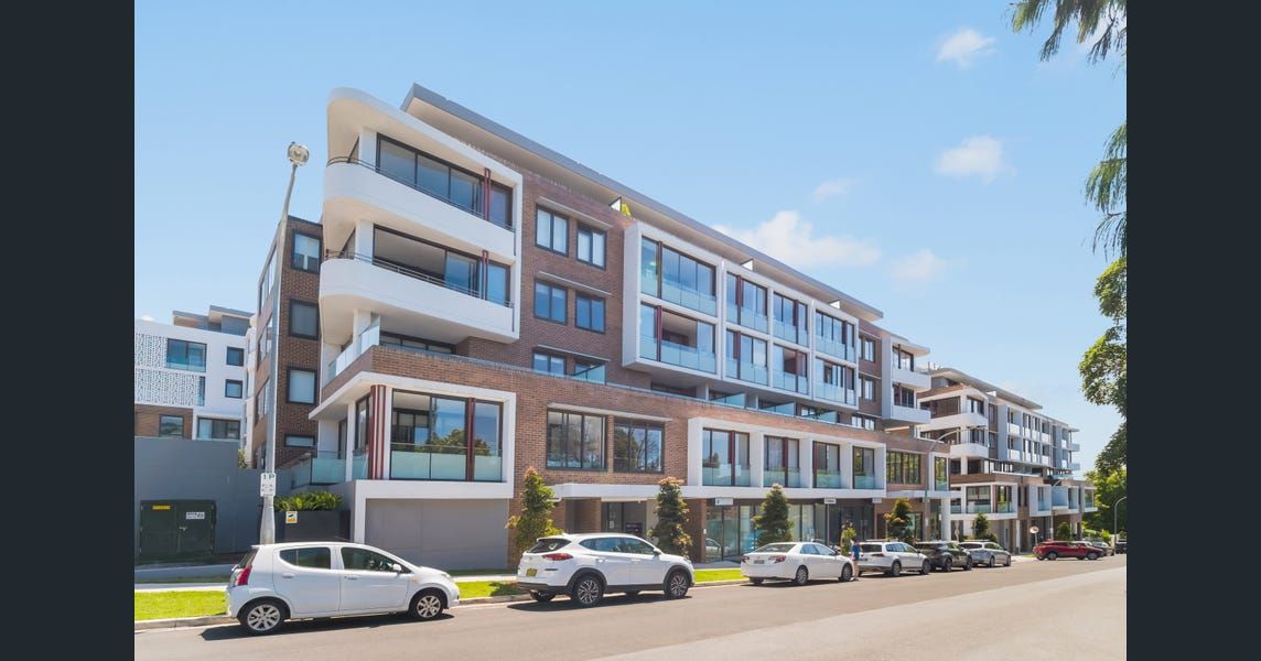 1 bedrooms Apartment / Unit / Flat in 203/44 Hercules Street CHATSWOOD NSW, 2067