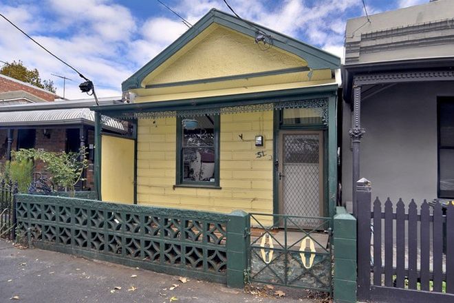 Picture of 51 Rae Street, FITZROY NORTH VIC 3068