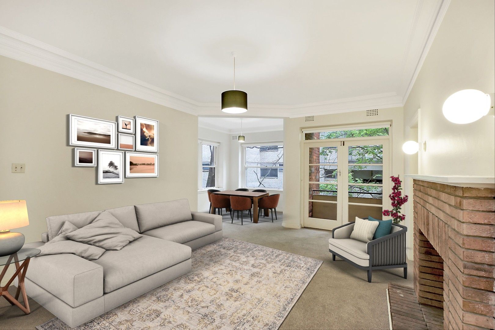 2 bedrooms Apartment / Unit / Flat in 7/22 Greenoaks Avenue DOUBLE BAY NSW, 2028
