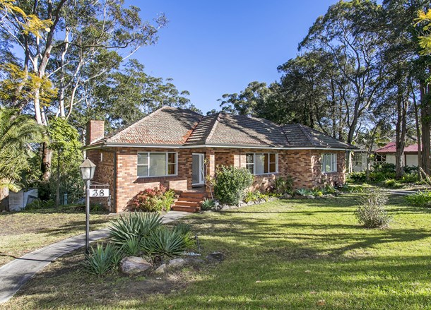 38 Silvia Street, Hornsby NSW 2077