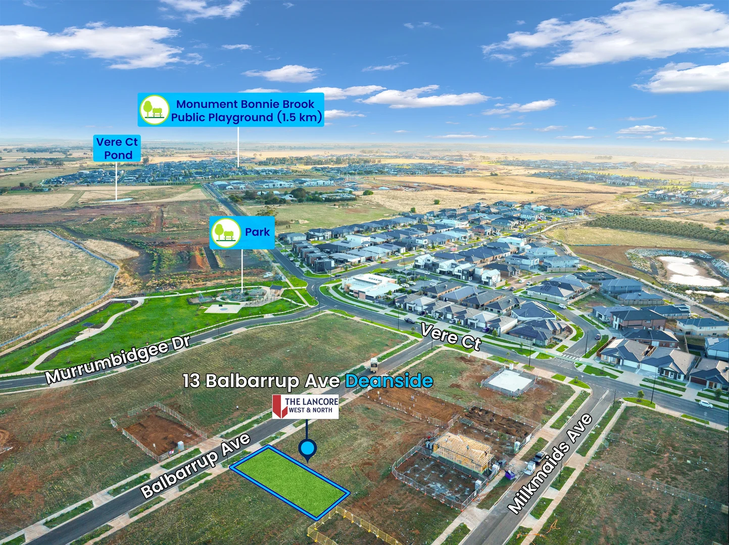 Additional image 5 of 13 BALBARRUP AVENUE, Deanside VIC 3336