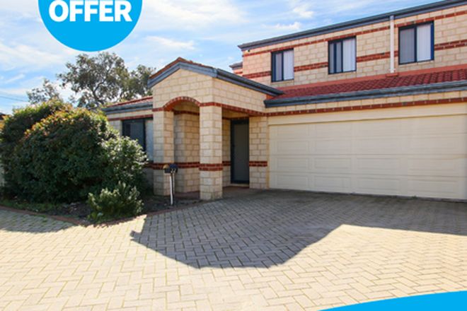 Picture of 22 Eldridge Grove, CANNINGTON WA 6107