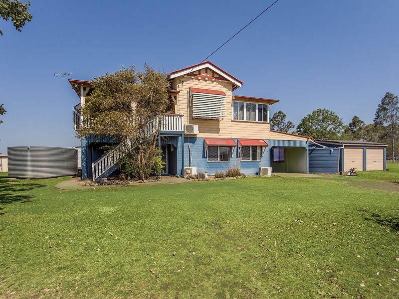 144 Mount Forbes Road, Ebenezer Property History & Address Research