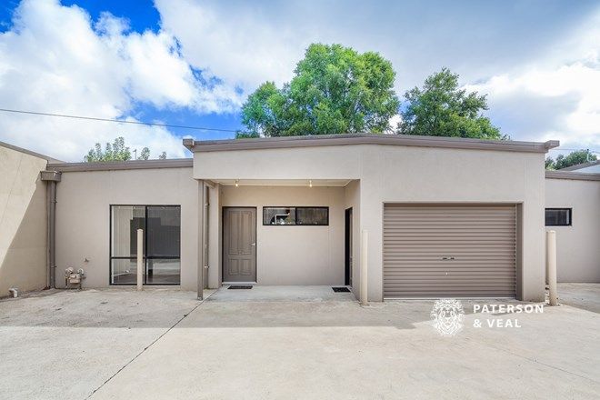 Picture of 2/723 Geelong Road, CANADIAN VIC 3350