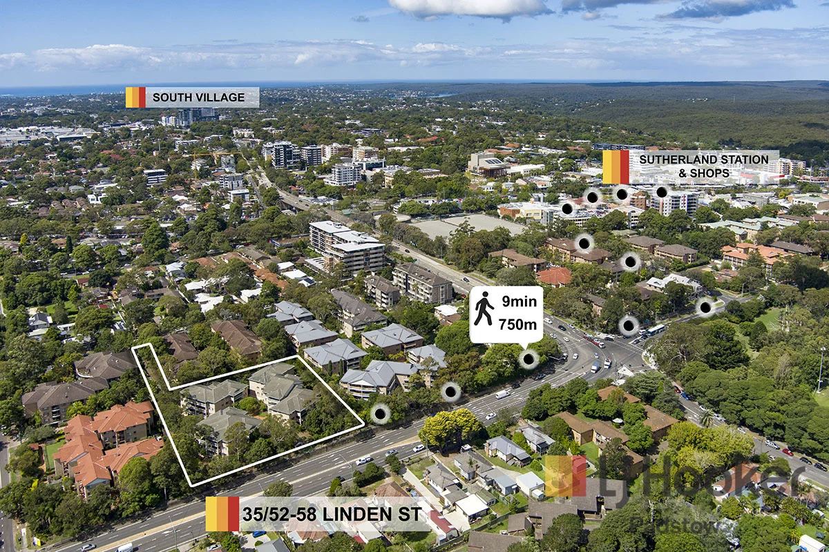 Additional image 2 of 35/52-58 Linden Street, Sutherland NSW 2232