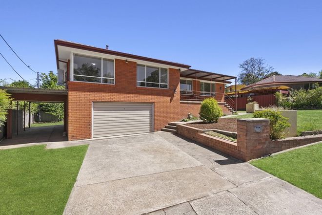 Picture of 44 Roseworthy Crescent, FARRER ACT 2607