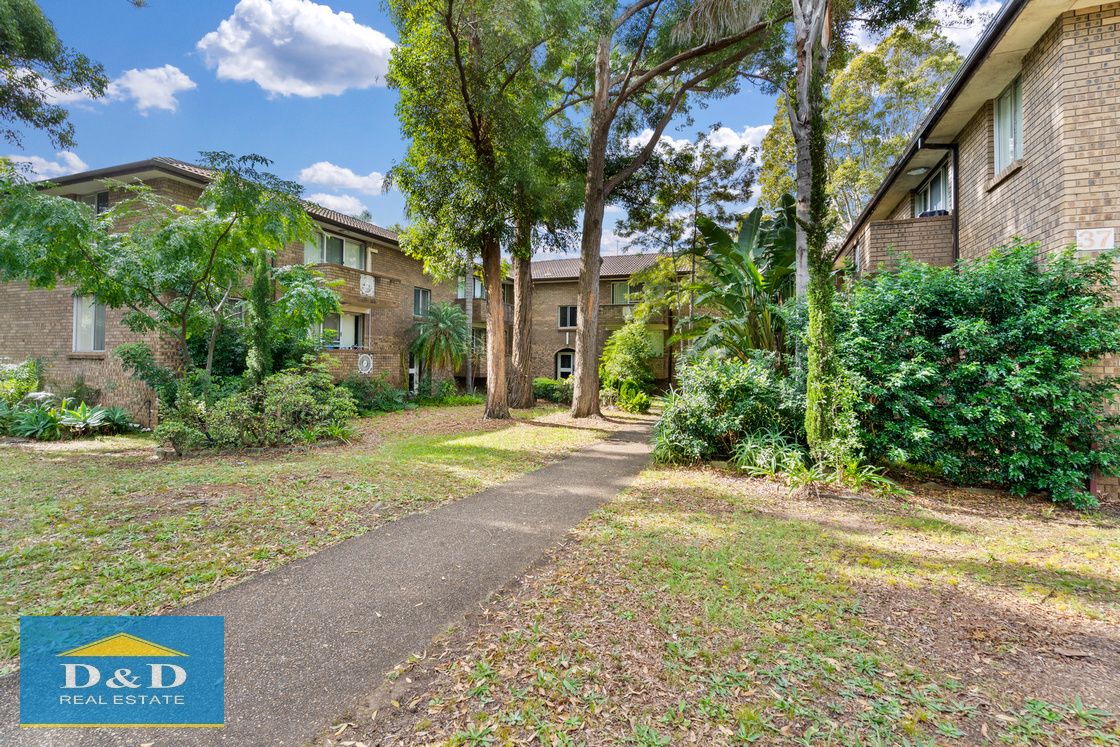 2 bedrooms Apartment / Unit / Flat in 11/37 Crown Street PARRAMATTA NSW, 2150