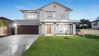 Picture of 4 Pin Oak Court, NARRE WARREN VIC 3805