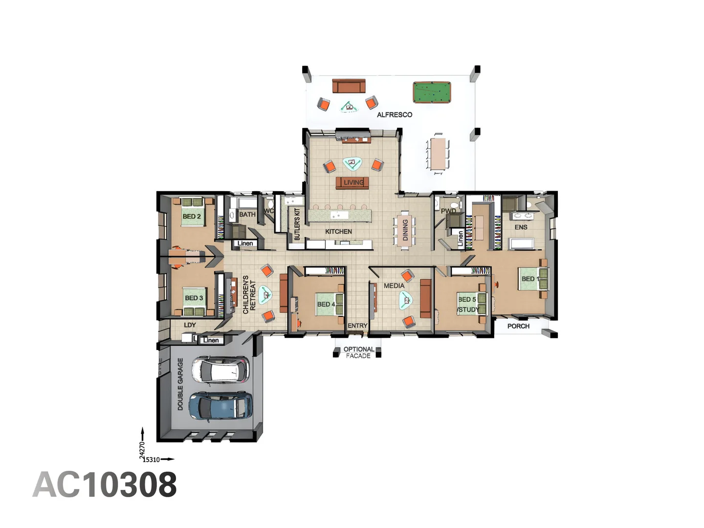 Additional image 8 of Lot 3/195 Alcock Rd, Caboolture QLD 4510