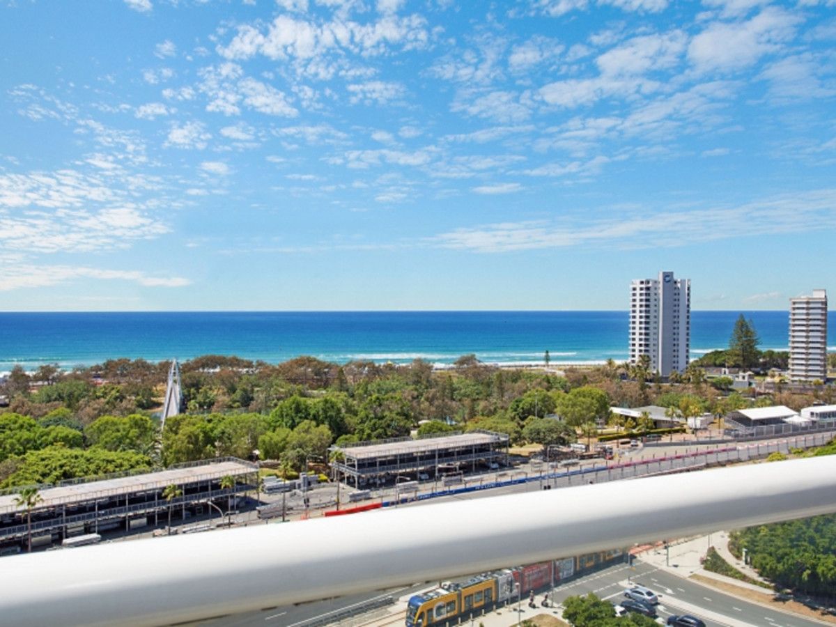 Grand Mariner, 12 Commodore Drive, Paradise Waters QLD 4217 Apartment For Sale Domain