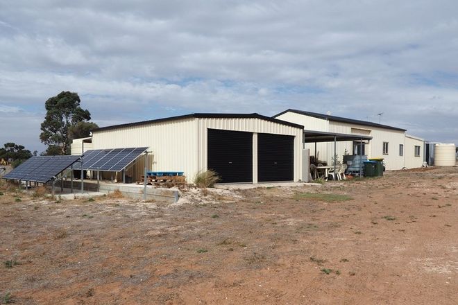 Picture of 390 Bowhill Road, BURDETT SA 5253