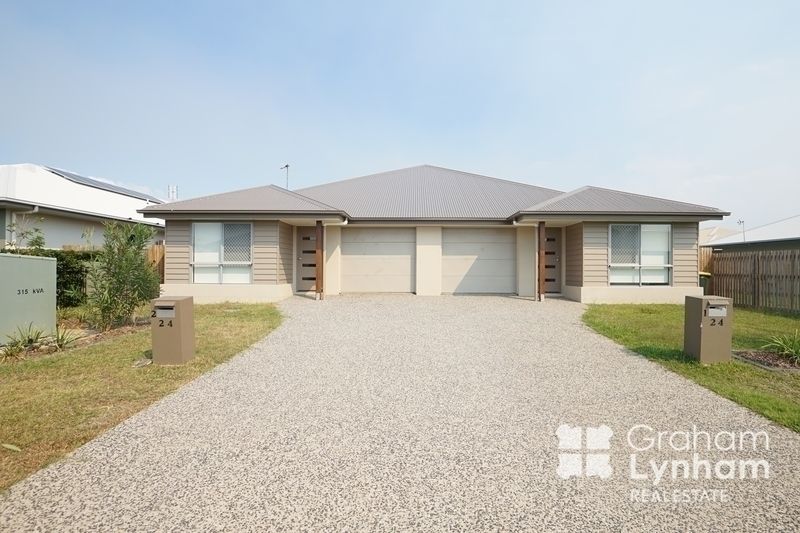 3 bedrooms Apartment / Unit / Flat in 1/24 Velasco Street BURDELL QLD, 4818