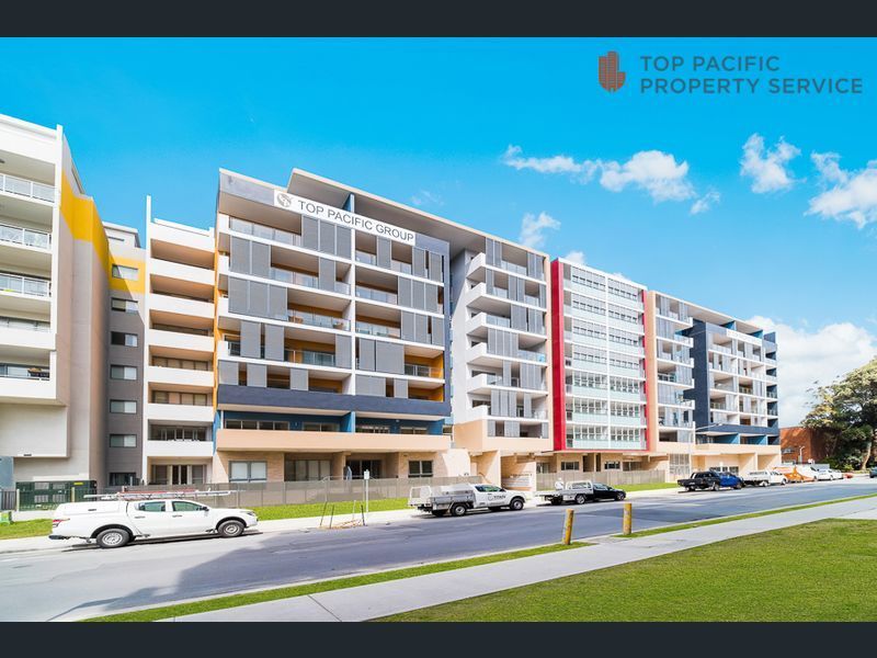 2 bedrooms Apartment / Unit / Flat in G14/52-62 Arncliffe St WOLLI CREEK NSW, 2205