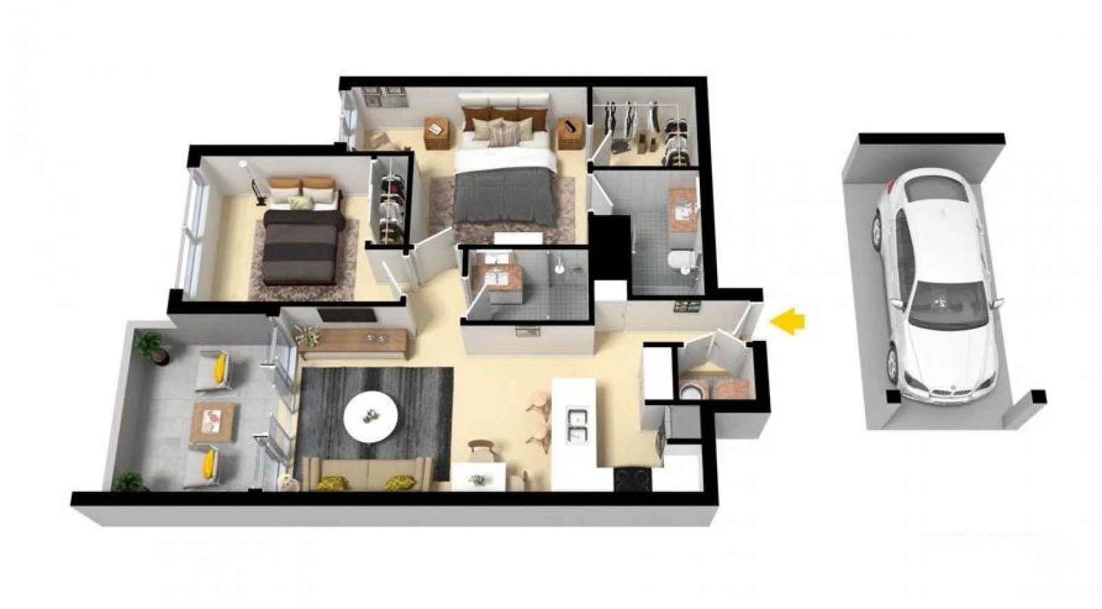 Additional image 9 of ID:21172061/25 Felix Street, Lutwyche QLD 4030