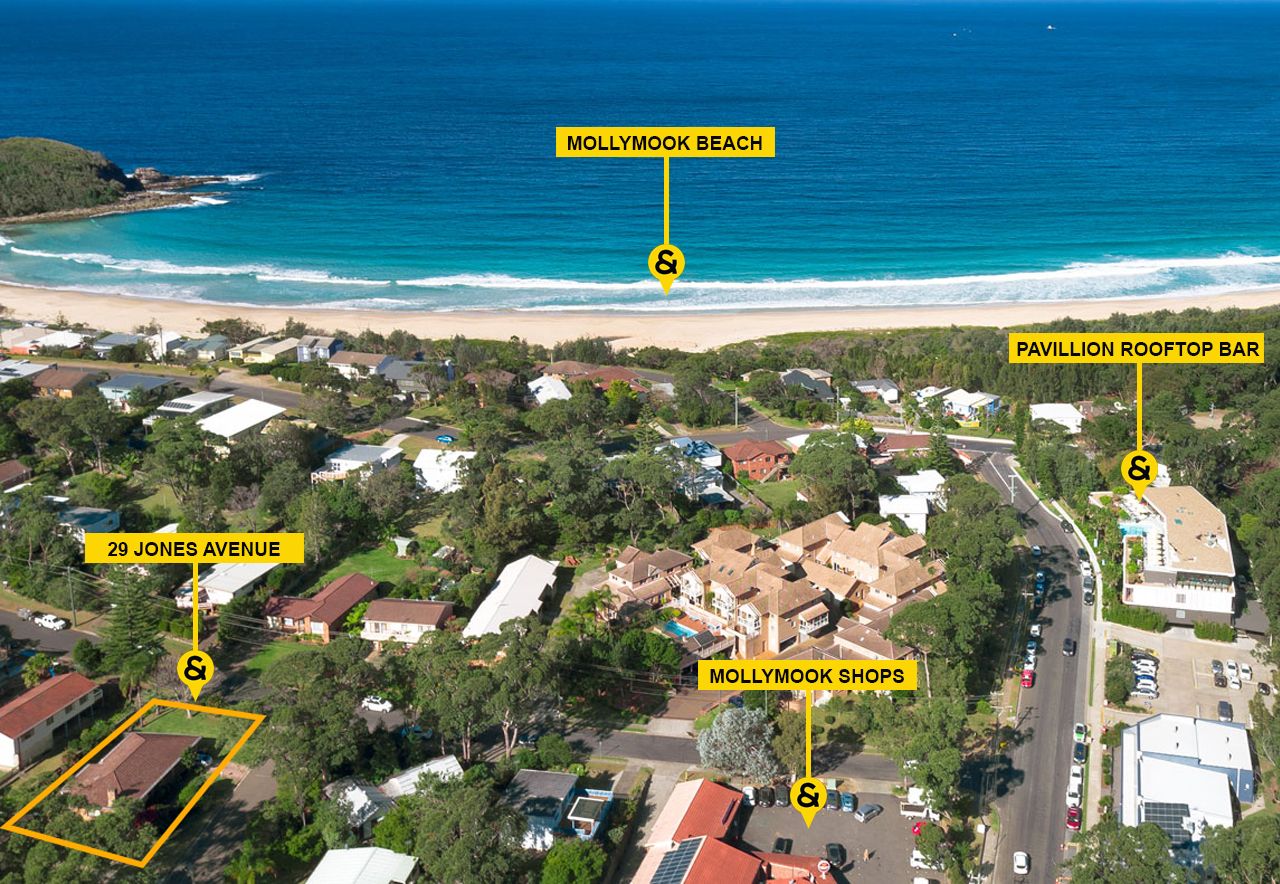 29 Jones Avenue, Mollymook Beach NSW 2539, Image 1