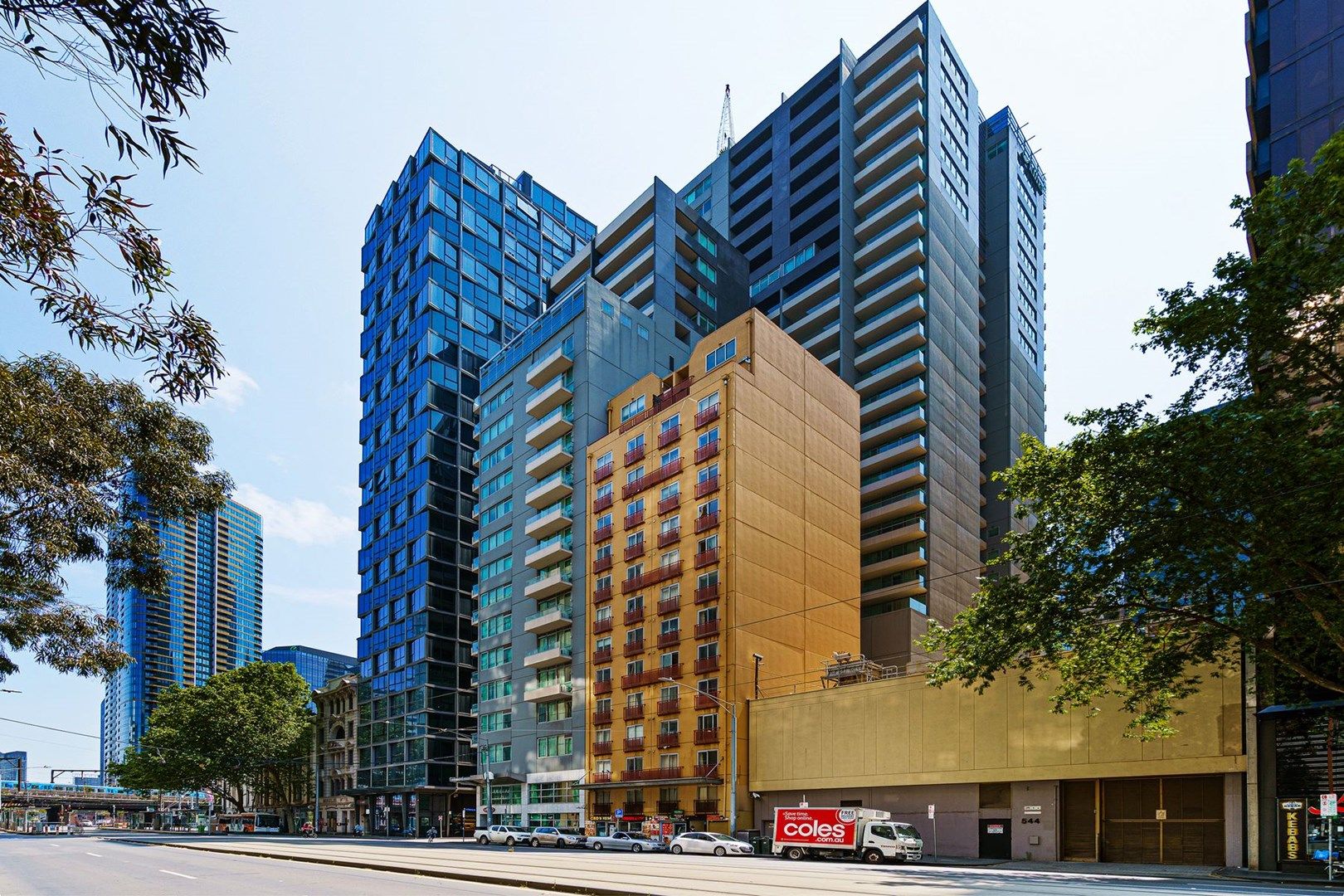 124/546 Flinders Street, Melbourne VIC 3000, Image 0